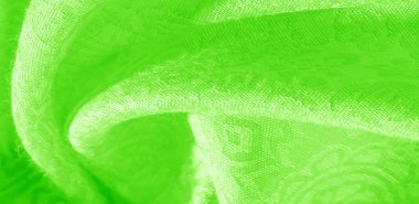 Doku arka plan desen kumaş çiçek süs yeşil. Bu co