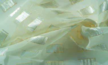 doku, arka plan, desen, kartpostal, metal s ile ipek kumaş