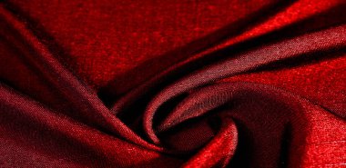 Doku, arka plan, desen, kırmızı renk, kumaş. pamuklu kumaş i