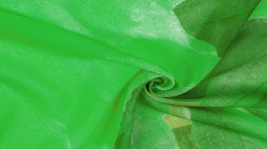 Doku, arka plan, desen, kartpostal, ipek kumaş, kadın col