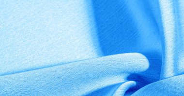 Arka plan, desen, doku, duvar kağıdı, mavi ipek kumaş. Bu ha