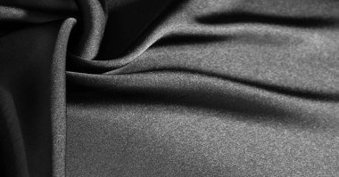 Arka plan, desen, doku, duvar kağıdı, siyah ipek kumaş. Ekle