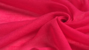 Doku ipek kumaş, kırmızı hollywood cerise Sizin için En İyi Fikirler