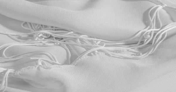 Tło, wzór, tekstura, Tapeta, biała tkanina jedwabna ma — Zdjęcie stockowe