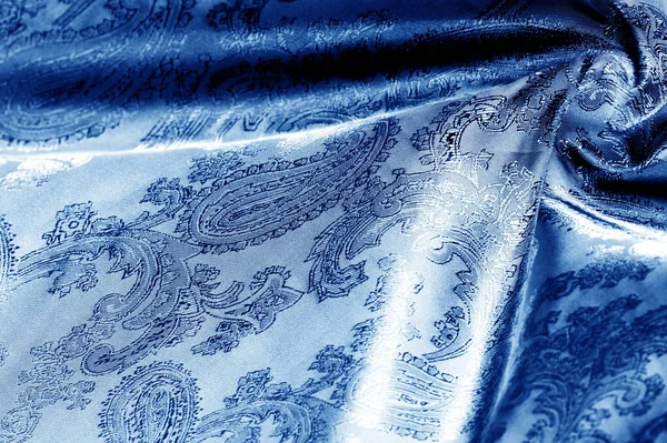 Texture, background blue, dark blue, navy blue, sapphirine,  blu — Stock Photo, Image