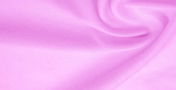 Textura patrón de fondo La tela es de punto rosa. Mirando f — Foto de Stock