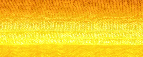 Texture, background, pattern, postcard, citrine yellow This silk — Stock Photo, Image