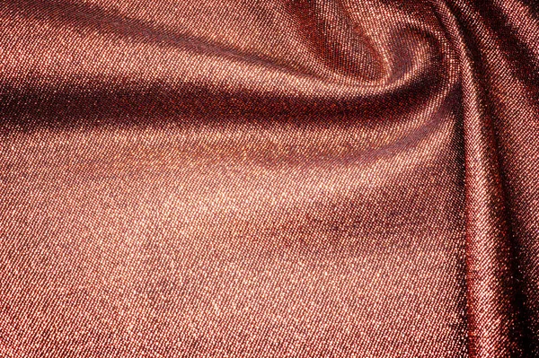 Texture, background, pattern. Cloth with burgundy coating with m — Stock Photo, Image