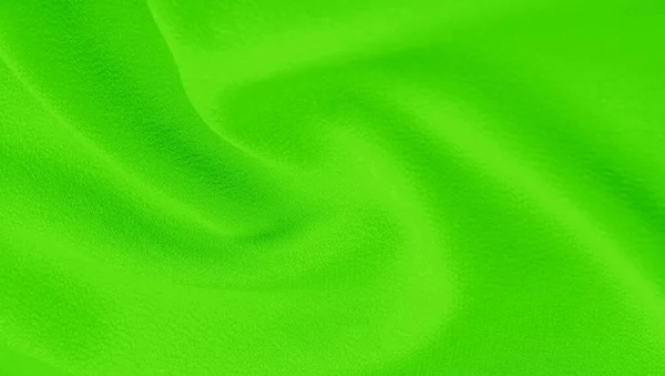 具有绿色纹理的尿布织物。这种多功能的面料有许多 — 图库照片