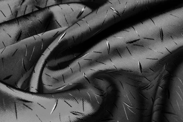 textured, background, drawing,. Black silk fabric, Silk fabric D