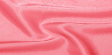 desen, arka plan, desen, doku, kırmızı ipek kumaş. shi ekler