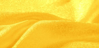 Doku arka plan desen kumaş çiçek süs sarı. Bu c