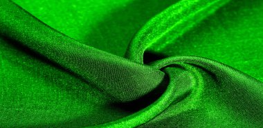 Doku, arka plan, desen, yeşil renk, kumaş. pamuklu kumaş