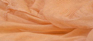 Doku, arka plan, desen, bej oluklu ipek ezilmiş fab