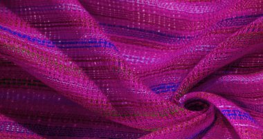 doku, arka plan, desen, kartpostal, kumaş kırmızı yakut çizgili 