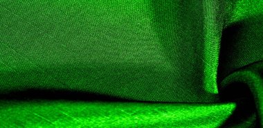 Doku, arka plan, desen, yeşil renk, kumaş. pamuklu kumaş