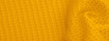 Arka plan dokusu, desen. Metalik payetler ile sarı kumaş