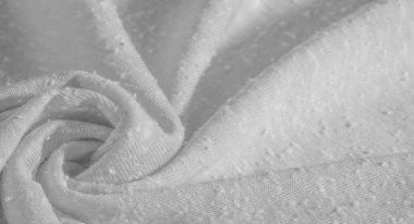 arka plan, desen, doku, süs, vintage. beyaz kumaş wi