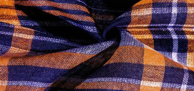 Doku, arka plan, desen, pr için kış sıcak yumuşak eşarp