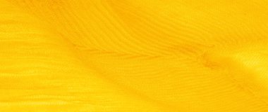 Doku, arka plan, desen, sarı ipek oluklu ezilmiş fa
