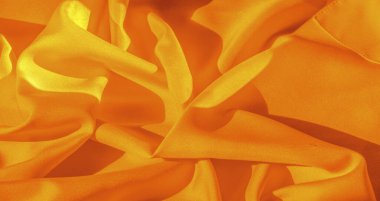 Doku, arka plan, desen, ipek kumaş; Düşes'in sarısı.,