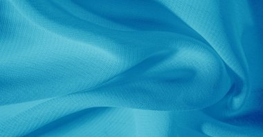 Arka plan, desen, doku, duvar kağıdı, mavi soluk ipek fabr