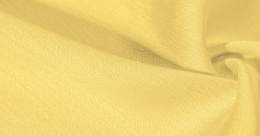 Arka plan, desen, doku, duvar kağıdı, sarı ipek kumaş. Bu 