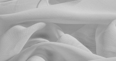 Arka plan, desen, doku, duvar kağıdı, beyaz ipek kumaş bir