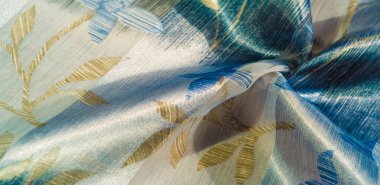 doku, desen, arka plan. Bu güzel kumaş dekore edilmiştir