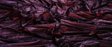 doku arka plan desen duvar kağıdı ipek kumaş kırmızı siyah 