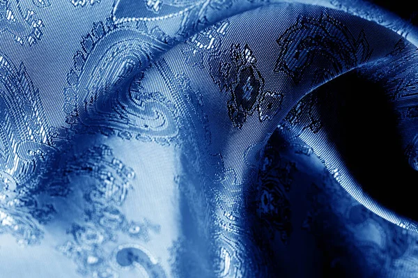 Textuur, achtergrond blauw, donkerblauw, marineblauw, sapphirine, Blu — Stockfoto