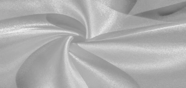 Doku Güzel ipek beyaz krep porselen, özellikle oluşturulan — Stok fotoğraf