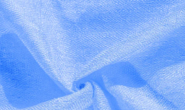 Textura, fundo, padrão, cartão postal, baby blue Esta seda é e — Fotografia de Stock