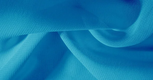 Фон, візерунок, текстура, шпалери, блакитна бліда шовкова тканина — стокове фото