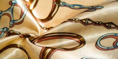 Doku, arka plan, desen, dekoratif ipek kumaş. Bu colle