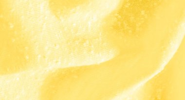 arka plan, desen, doku, süs, vintage. sarı kumaş w