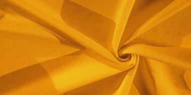 Doku, arka plan, ipek kumaş, sarı kadın mendili; D