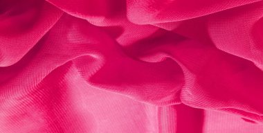 doku arka plan desen kırmızı ipek kumaş. Bu ipek organze ha