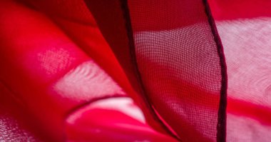 doku, arka plan, desen, Kırmızı Kırmızı İpek Kumaş Bu çok 