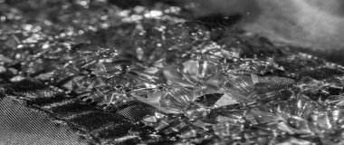 kartpostal arka plan dokusu, platin ipek kumaş beyaz, yüksek