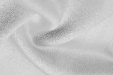 Doku arka plan Kumaş sıcak yün beyaz sonsuz eğlenceli, biz olabilir