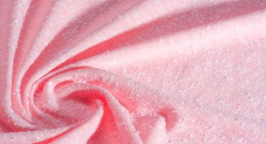 arka plan, desen, doku, süs, vintage. pembe kumaş zekâ