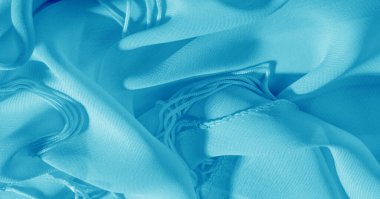 Arka plan, desen, doku, duvar kağıdı, mavi soluk ipek fabr