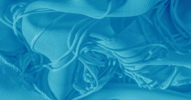 Arka plan, desen, doku, duvar kağıdı, mavi soluk ipek fabr