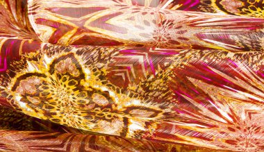 Arka plan doku deseni Kırmızı bordo kumaş. Bu bir collecti