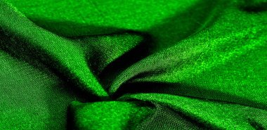 Doku, arka plan, desen, yeşil renk, kumaş. pamuklu kumaş