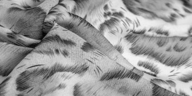 Doku, desen, arka plan, koleksiyon, ipek kumaş, Afrika S