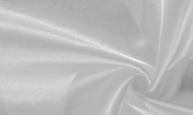 doku Güzel ipek beyaz krep porselen, özellikle oluşturulan