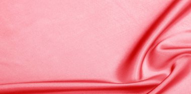 desen, arka plan, desen, doku, kırmızı ipek kumaş. shi ekler