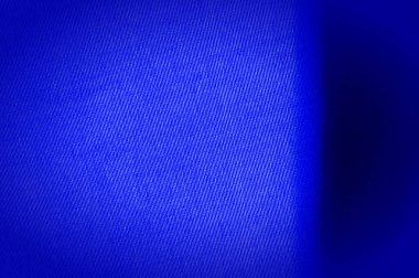 Doku, İpek kumaş mavi, biz introd olacak ruh hali için sadece made